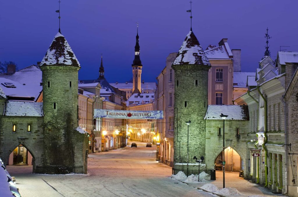 Estonia Digital Nomad Visa