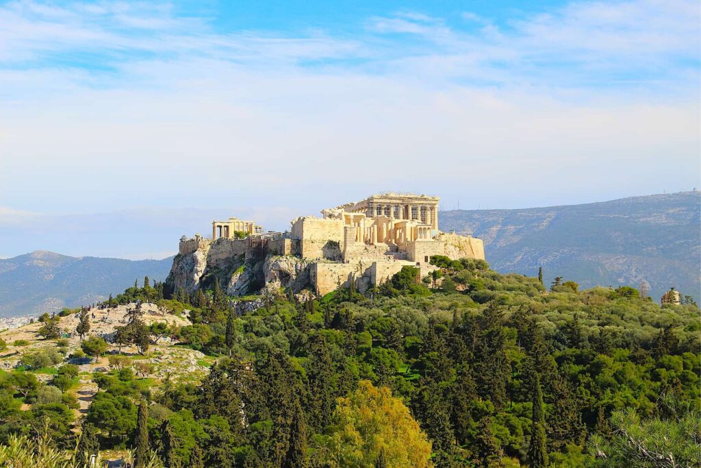 Greece Digital Nomad Visa