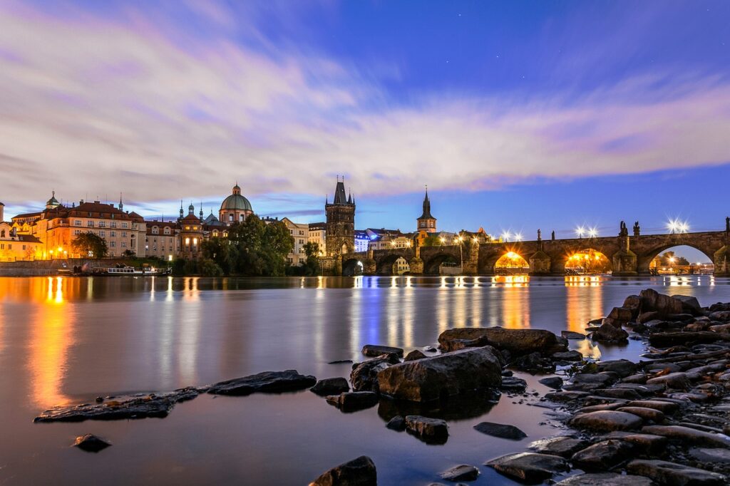 Digital Nomad Czech Republic